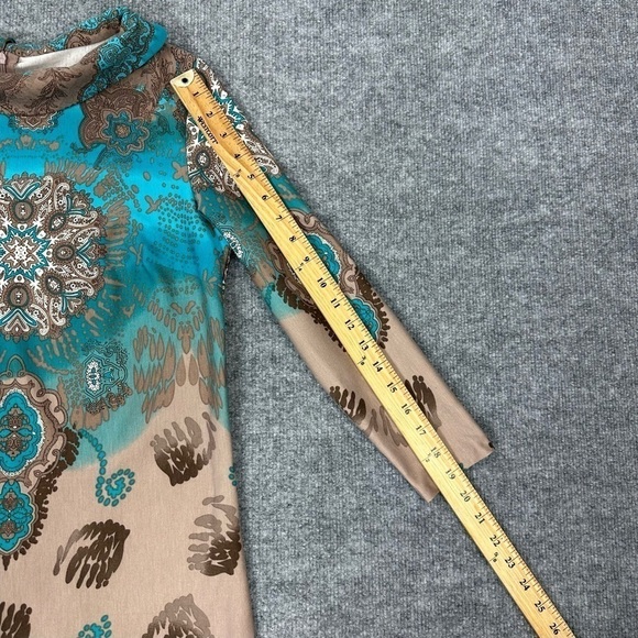 Ritini Dress Sz 38 Jersey - Picture 13 of 17